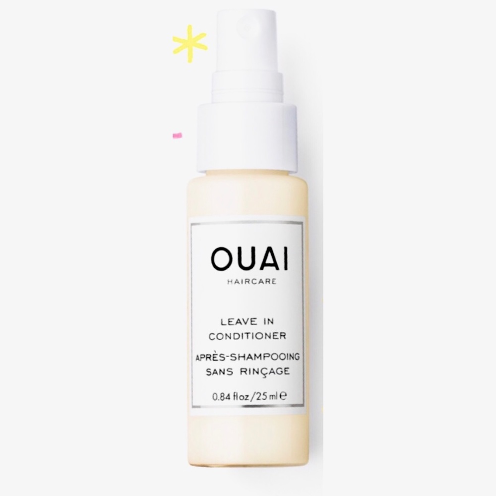 OUAI LEAVE IN CONDITIONER MINI